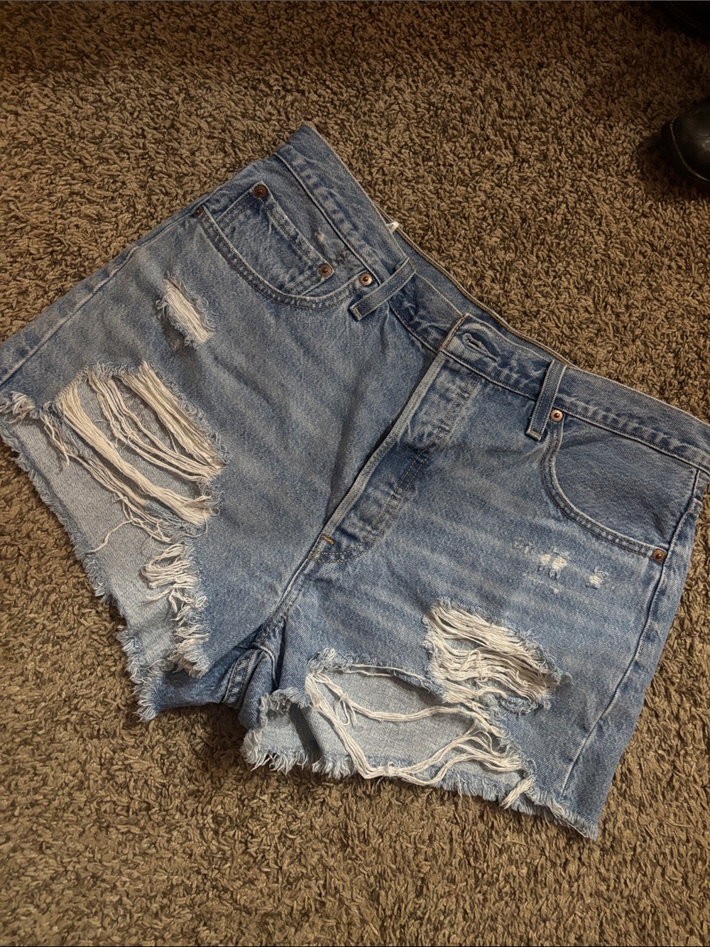 Levi 501 shorts
